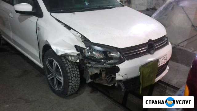 Покраска авто Абакан - изображение 1