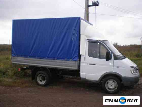 Грузоперевозки Краснослободск