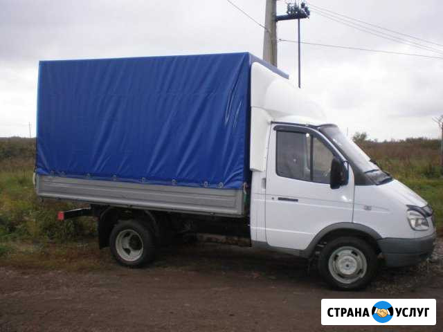 Грузоперевозки Краснослободск - изображение 1
