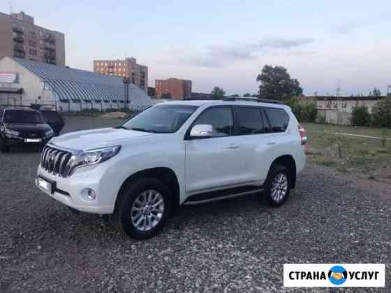 Аренда автомобиля Ижевск
