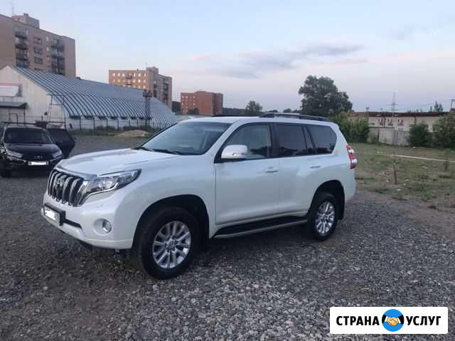 Аренда автомобиля Ижевск - изображение 1