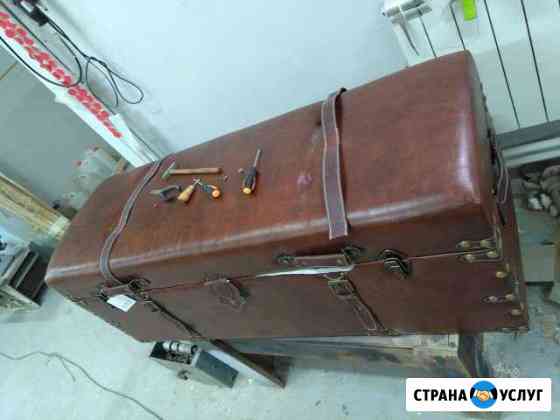 Реставрация мебели Подольск