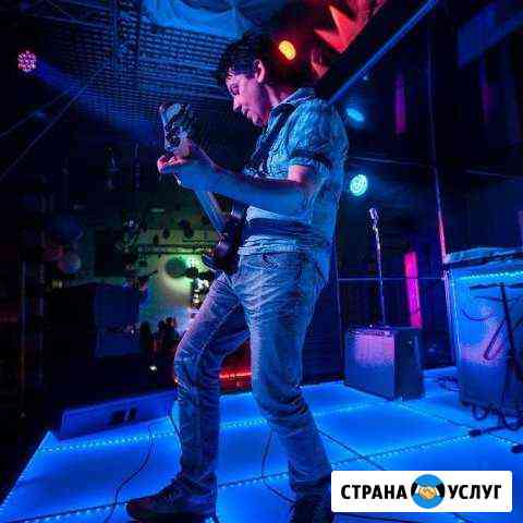 Музыкальное сопровождение торжества Красный Яр
