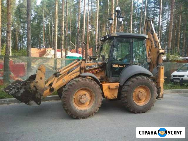 Аренда трактора Всеволожск - изображение 1