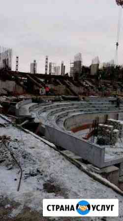 Строительство Ачинск