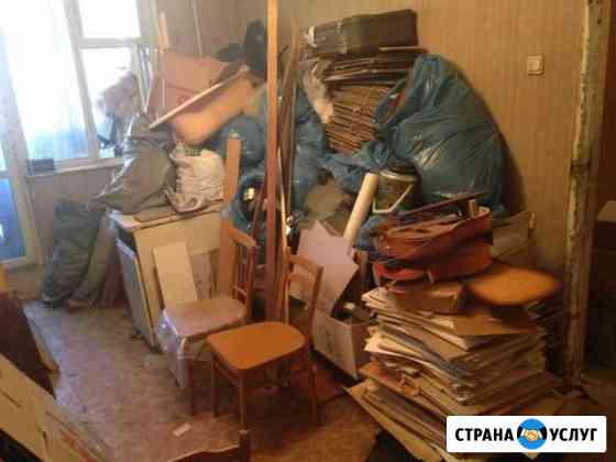 Вывоз ненужных вещей Ярославль
