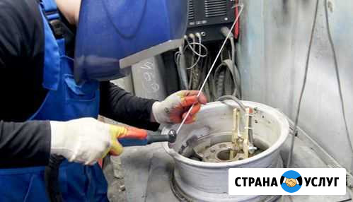 Аргонно-дуговая сварка на выезде Санкт-Петербург - изображение 1