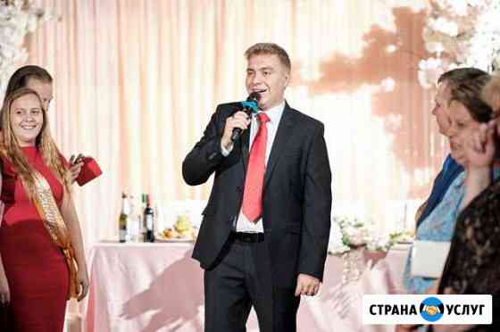 Ведущий + Dj Дзержинск