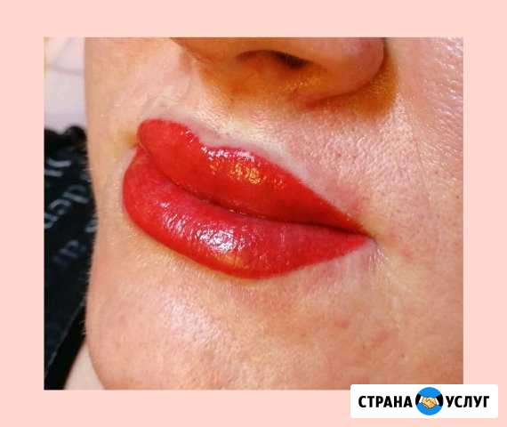 Татуаж Аксай - изображение 1