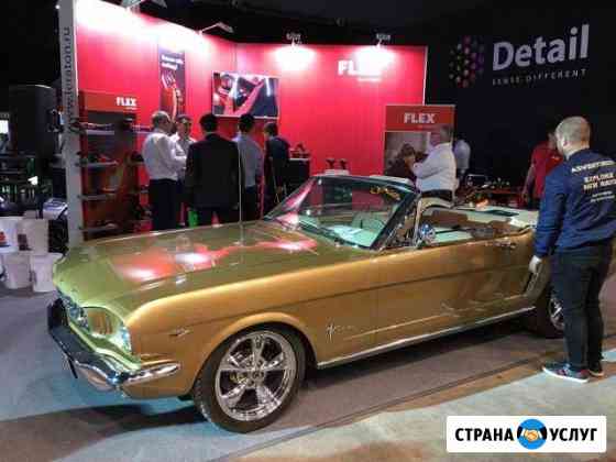 Химчистка салона Автомобиля Частный мастер Калининград