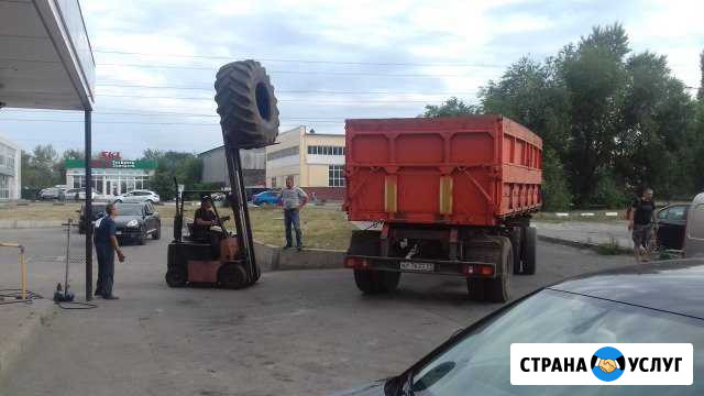 Шиномонтаж и сложная вулканизация Белгород - изображение 1