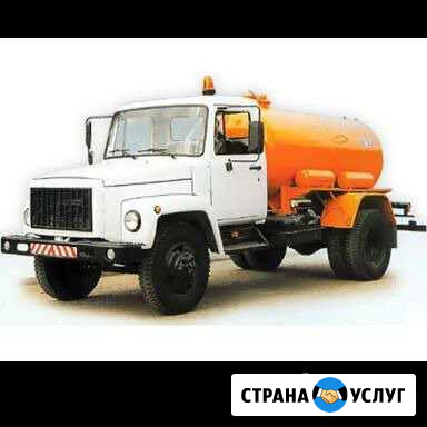 Ассенизаторская бочка. Ассенизатор. Услуги откачки Рыбинск - изображение 1