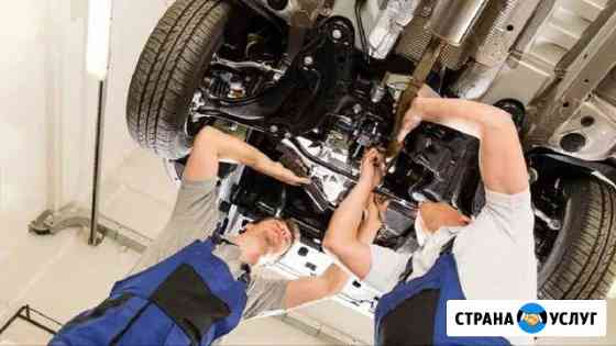 Автосервис Тверь