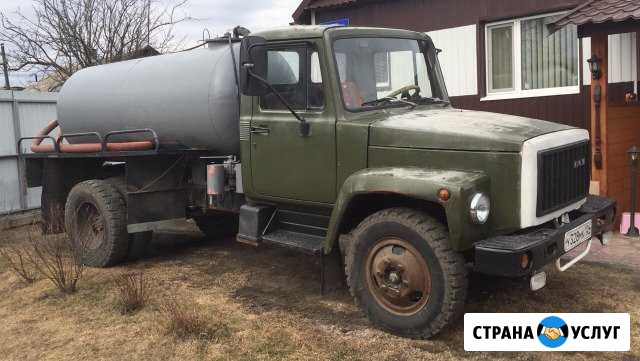 Откачка септиков Железногорск - изображение 1