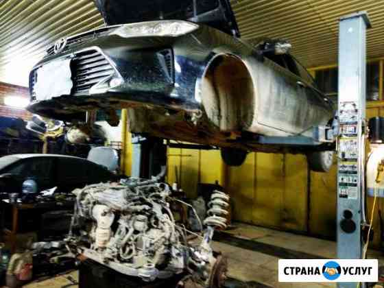 Ремонт двигателя Toyota Камри Грозный