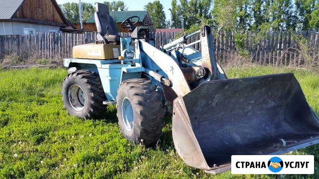 Погрузчик бобкэт самосвалы варовайка Черногорск - изображение 1