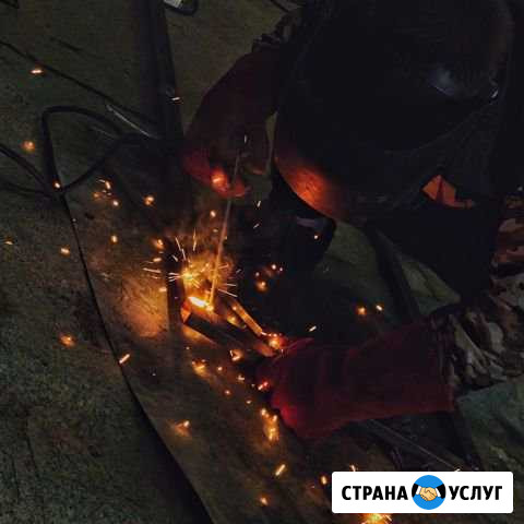 Сварка металлоконструкций Тюмень - изображение 1