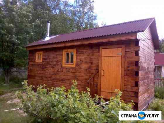 Бани Архангельск