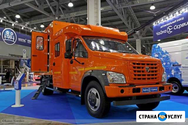 Грузовой автосервис Газон Некст Муром - изображение 1