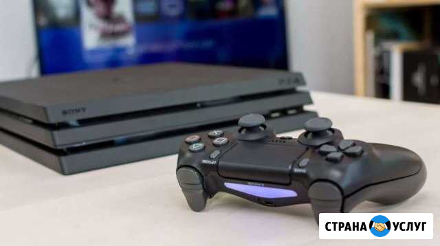 Плейстейшен на дом Ps4 Махачкала - изображение 1
