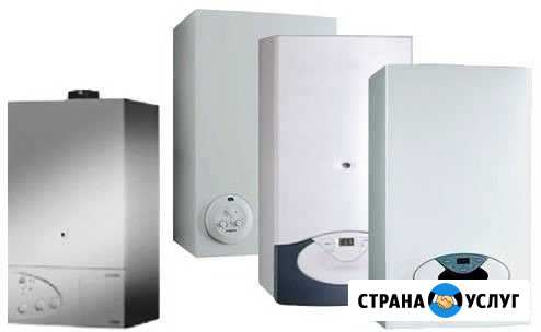Ремонт,монтаж газовых и дизельных котлов Новый Уренгой - изображение 1