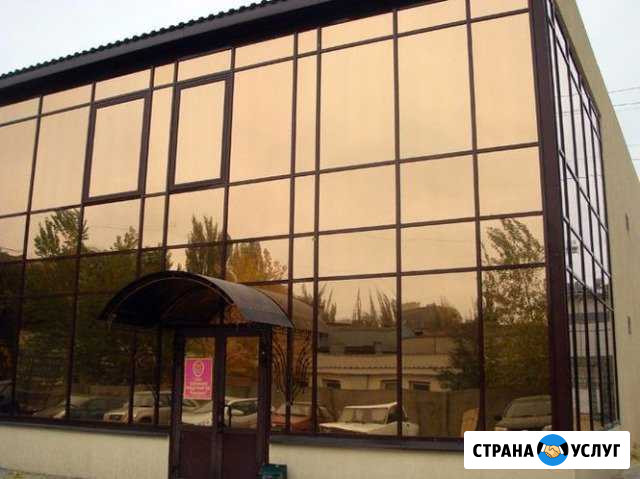 Тонировка автомобилей и окон зданий Рославль - изображение 1