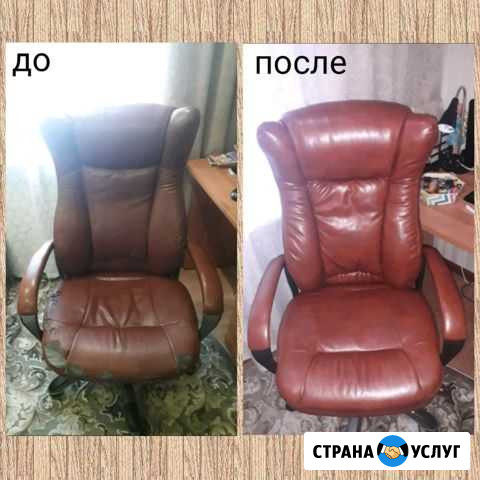 Перетяжка любой мягкой мебели Жуковский - изображение 1