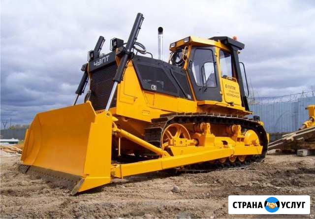Аренда Бульдозера Б-11(новый) Санкт-Петербург - изображение 1
