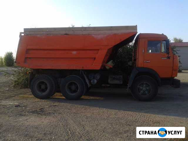 Доставка песок,щебень,чернозем.Вывоз мусора Липецк - изображение 1