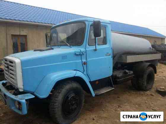 Откачка выгребных ям 4 м3 5.5(м3) Иркутск