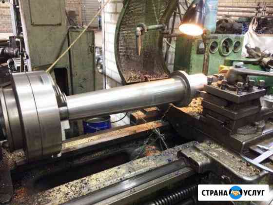 Токарные работы Дип300, 1м63 Челябинск