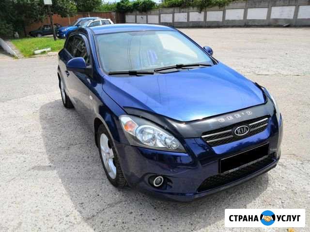 Kia Ceed в аренду с выукпом Симферополь - изображение 1