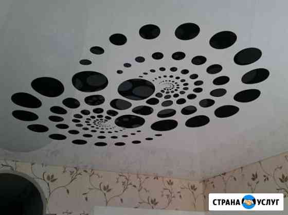 Натяжные потолки Лобня