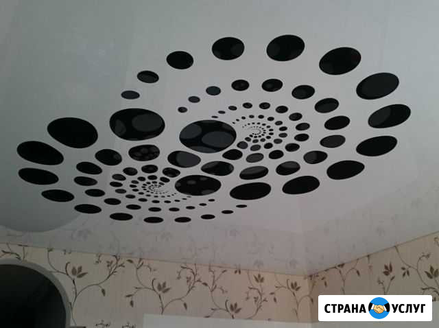 Натяжные потолки Лобня - изображение 1