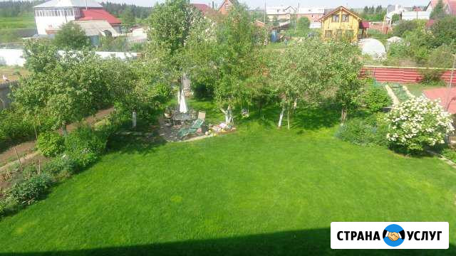 Благоустройство, сад, ландшафт проекты, консультац Пермь - изображение 1
