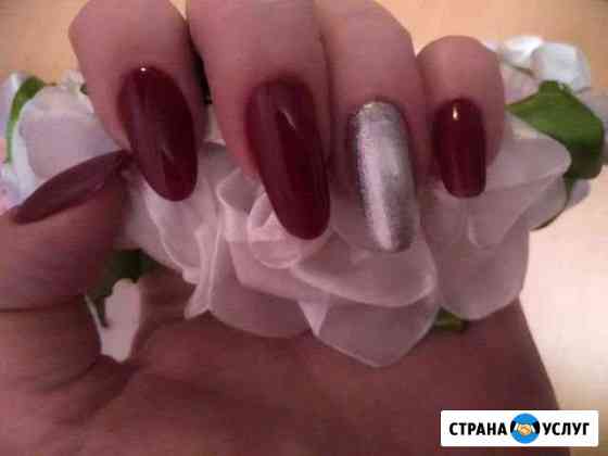 Маникюр,покрытие гель-лаком Электросталь
