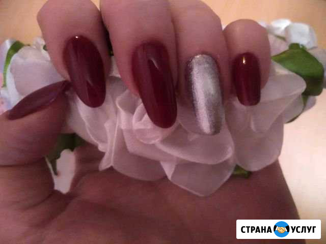 Маникюр,покрытие гель-лаком Электросталь - изображение 1