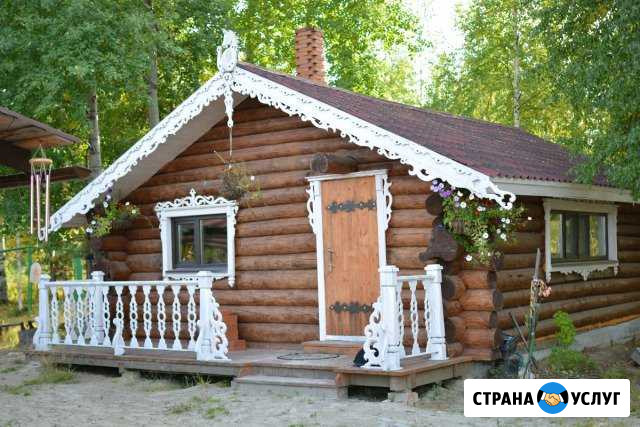 Строительство, изготовление срубов ручной рубки Нижневартовск - изображение 1