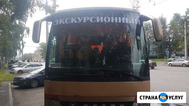 Автобус на заказ Новокузнецк - изображение 1