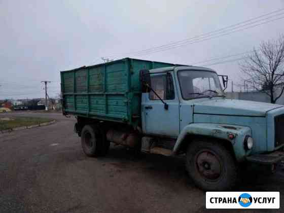 Песок,щебень,перегной,чернозем вывоз мусора Элиста