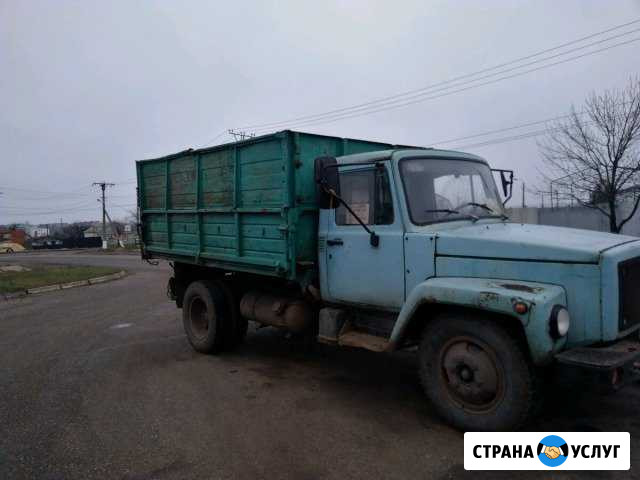 Песок,щебень,перегной,чернозем вывоз мусора Элиста - изображение 1