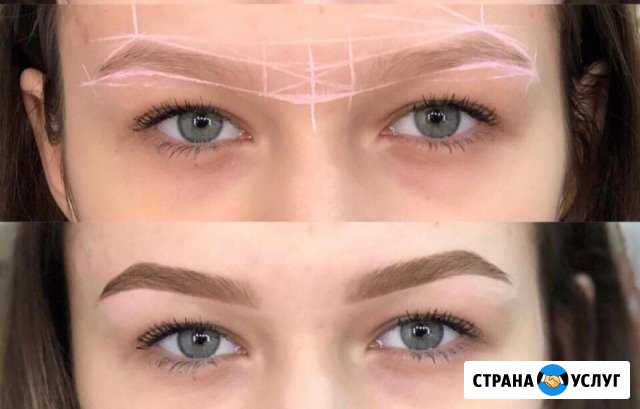 Курс обучения Мастер бровист Краснодар - изображение 1