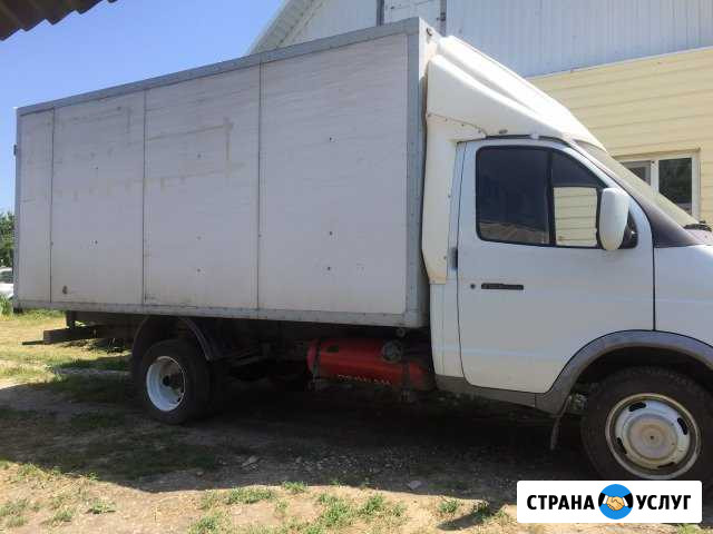 Грузоперевозки газель Анапа - изображение 1