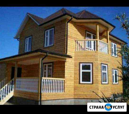 Строительство Нижневартовск