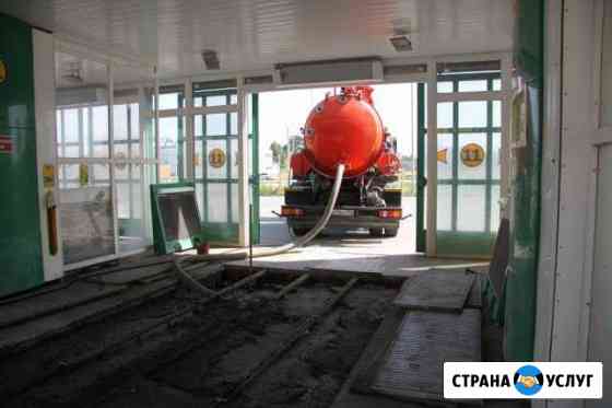 Откачка жбо Рыбинск