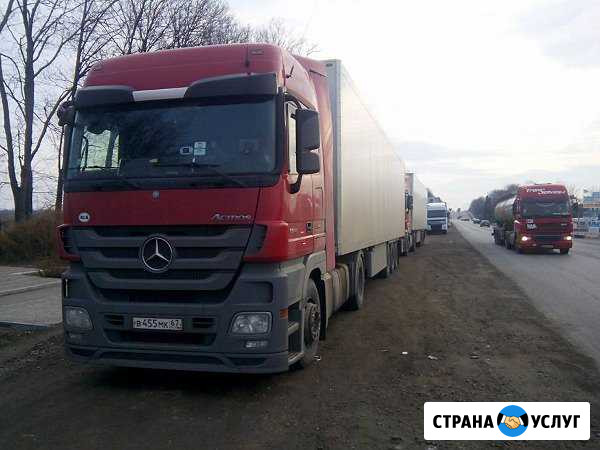 Доставка любых грузов, межгород из/в Братск Братск - изображение 1