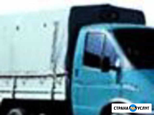 Газель (тент) Златоуст - изображение 1