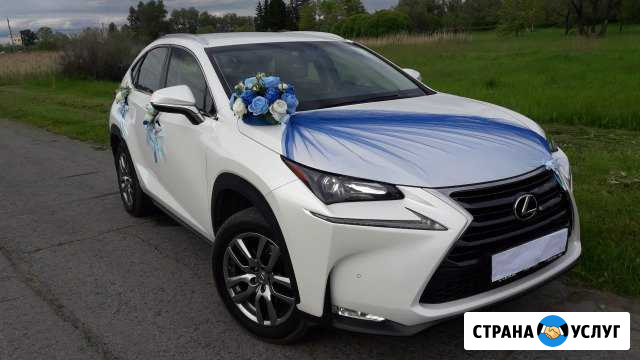 Аренда, прокат авто (на свадьбу с водителем) Омск - изображение 1