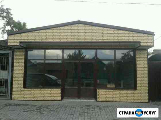 Отделка фасадов Сальск