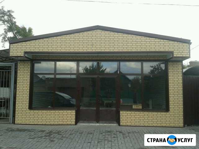 Отделка фасадов Сальск - изображение 1